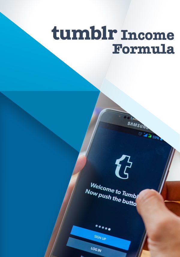 Tumblr Income Formula Booklet