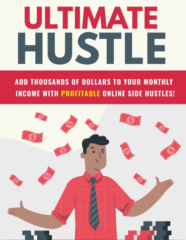 Ultimate Hustle Booklet