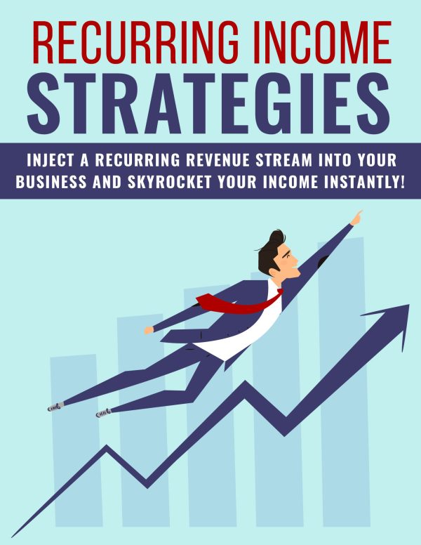 Recurring Income Strategies eBook